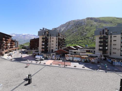 Apartamento Studio Tignes, 1 Pi�ce, 4 Personnes - Fr-1-502-444