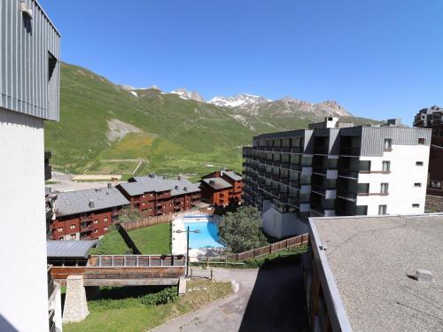 Apartamento Studio Tignes, 1 Pi�ce, 4 Personnes - Fr-1-502-444