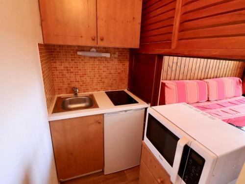 Apartamento Studio Tignes, 1 Pi�ce, 4 Personnes - Fr-1-502-444