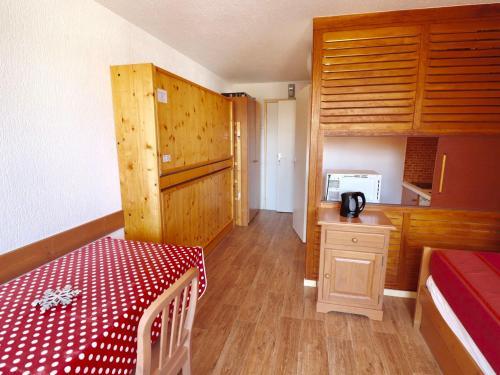 Apartamento Studio Tignes, 1 Pi�ce, 4 Personnes - Fr-1-502-444