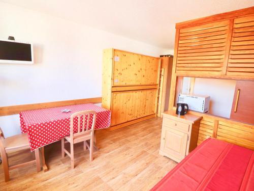 Apartamento Studio Tignes, 1 Pi�ce, 4 Personnes - Fr-1-502-444