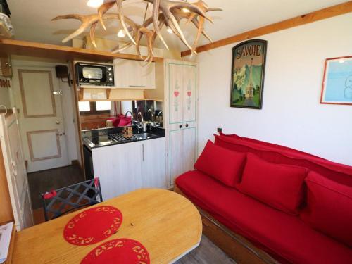 Apartamento Studio Tignes, 1 Pi�ce, 2 Personnes - Fr-1-502-453