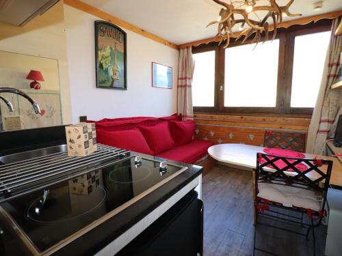 Apartamento Studio Tignes, 1 Pi�ce, 2 Personnes - Fr-1-502-453