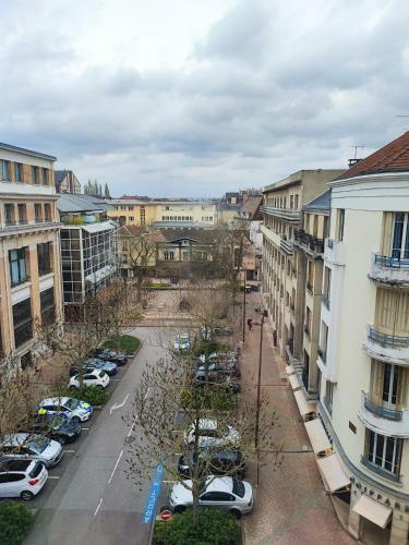 Apartamento Appt Poincar�