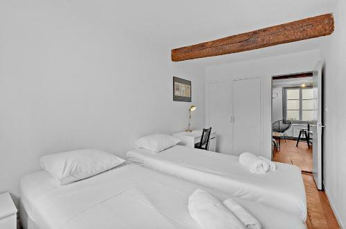 Apartamento Le Regans - Charmant Appartement En Tomette