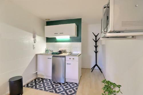 Apartamento Le P'tit Bouchon