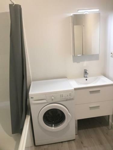 Apartamento Agr�able T1bis Avec Parking