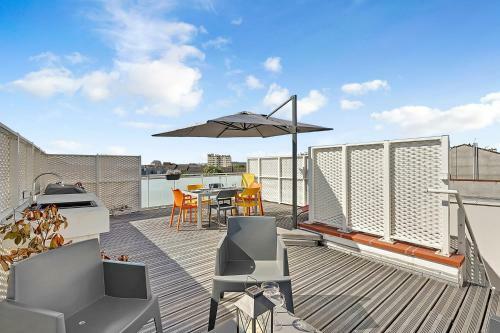 Apartamento Le Patio Guilhemery