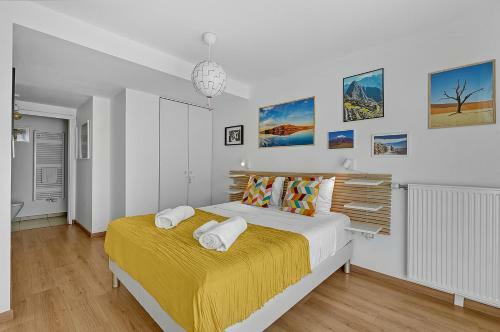 Apartamento Le Patio Guilhemery