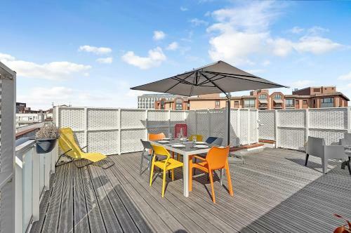 Apartamento Le Patio Guilhemery