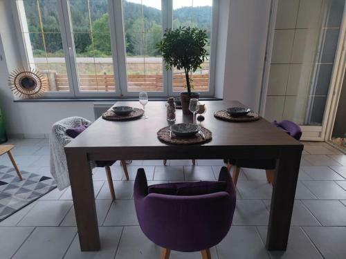 Apartamento Appartement Les Brimbelles