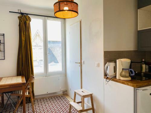 Apartamento Joli Studio � Trouville