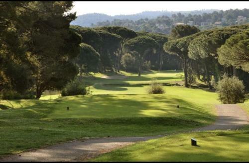 Apartamento Studio Sur Le Golf