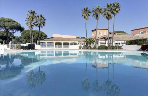 Apartamento Studio Sur Le Golf