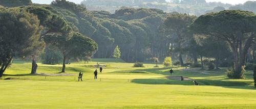 Apartamento Studio Sur Le Golf