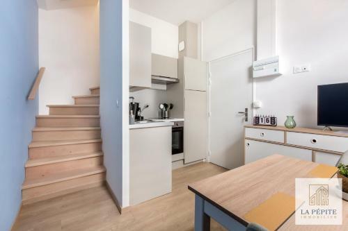 Apartamento Residence Poterne