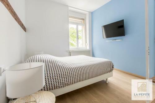 Apartamento Residence Poterne