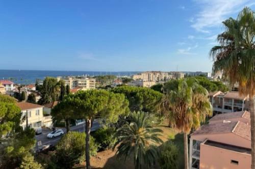 Apartamento 36 M With Terraceswimming Pool And Sea View