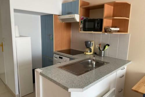 Apartamento 36 M With Terraceswimming Pool And Sea View