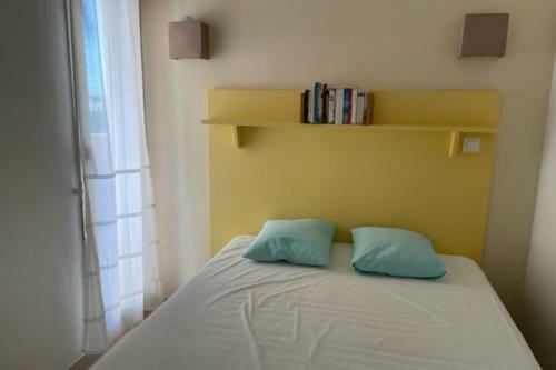 Apartamento 36 M With Terraceswimming Pool And Sea View
