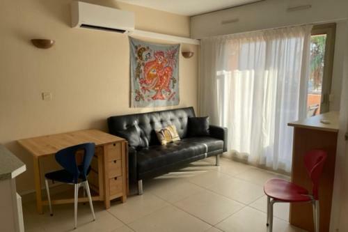 Apartamento 36 M With Terraceswimming Pool And Sea View