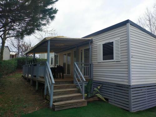 Mobil Home 3ch Efficacite Valras