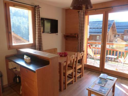 Apartamento Residence Avec Piscine ,chalet Des Rennes