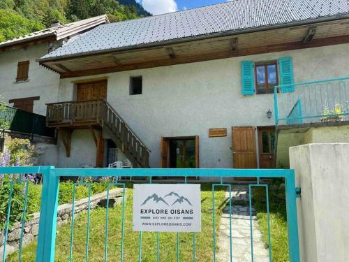 Fabulous Modern Farmhouse, Ski/cycle/hike, Venosc