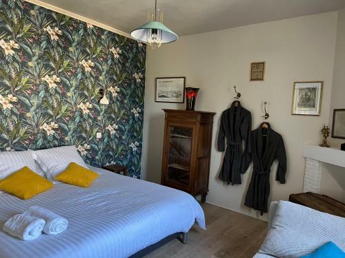 Bed & Breakfast L'escale Chambres Et Table D'h�tes