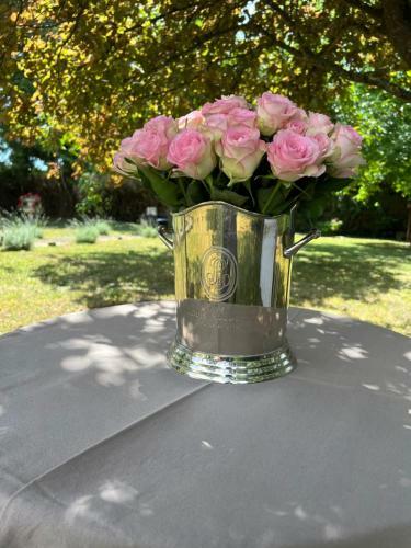 Bed & Breakfast L'escale Chambres Et Table D'h�tes