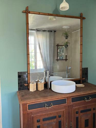 Bed & Breakfast L'escale Chambres Et Table D'h�tes