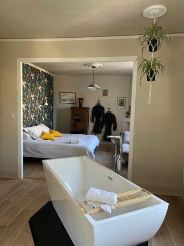 Bed & Breakfast L'escale Chambres Et Table D'h�tes