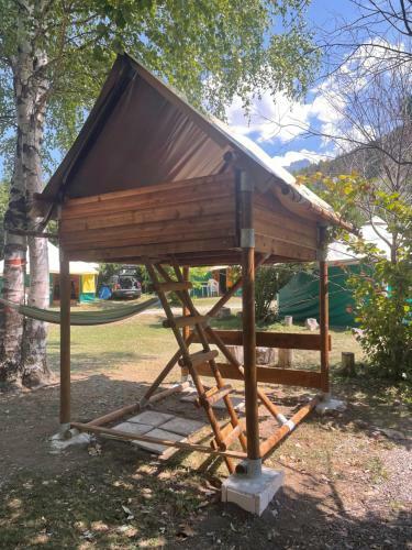 Camping Du Petit Vaux