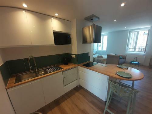 Apartamento Ideal Vienne Centre 20 Min De Lyon