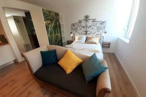 Apartamento Ideal Vienne Centre 20 Min De Lyon