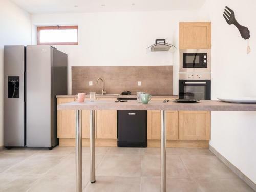 Holiday Home Vierville-sur-mer