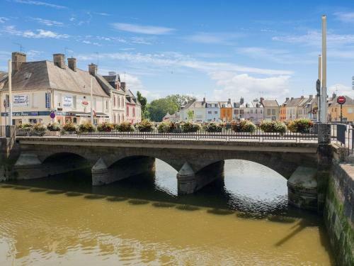 Holiday Home Vierville-sur-mer