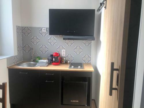 Apartamento Sainte C�cile 2 - Studio �l�gant Et Central