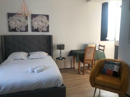 Apartamento Sainte C�cile 2 - Studio �l�gant Et Central