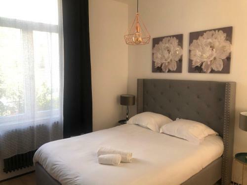 Apartamento Sainte C�cile 2 - Studio �l�gant Et Central
