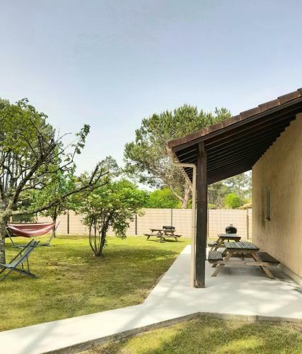 Villa L'or�e De La Plage