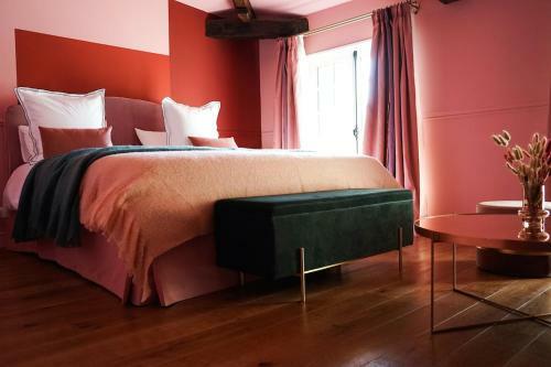 Bed & Breakfast Ch�teau Haut-brisson