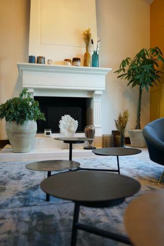 Bed & Breakfast Ch�teau Haut-brisson