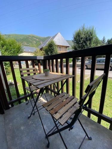 Apartamento Studio Cabine Saint Lary Soulan/vignec