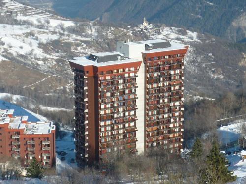 Apartamento Studio Le Corbier, 1 Pi�ce, 4 Personnes - Fr-1-267-215