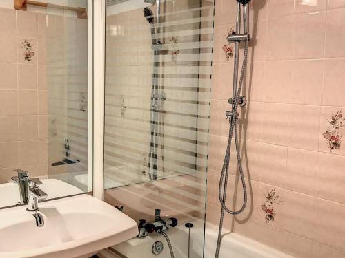 Apartamento Studio Le Corbier, 1 Pi�ce, 4 Personnes - Fr-1-267-215