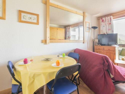 Apartamento Studio Le Corbier, 1 Pi�ce, 4 Personnes - Fr-1-267-186