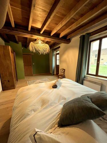 Magnifique Long�re En Sologne Avec Piscine