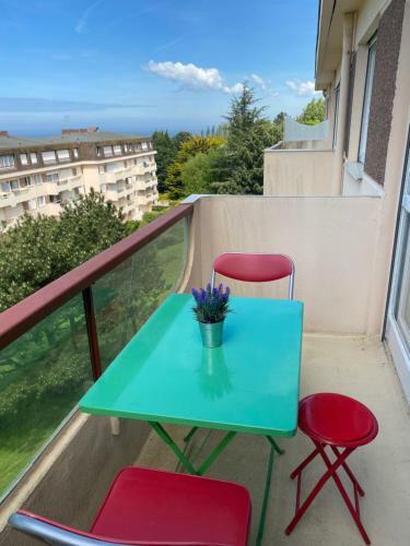 Apartamento R�sidence Les Marines