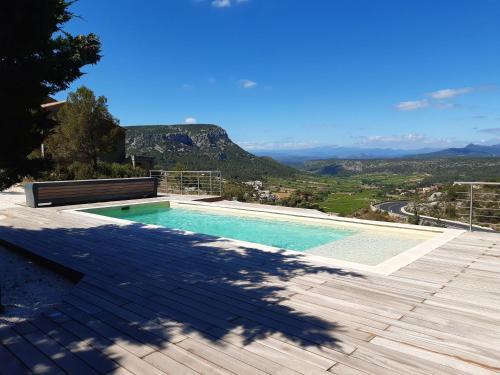 Lodge Avec Vue Imprenable !